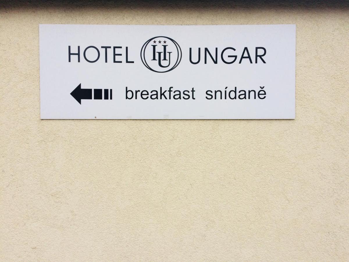 Hotel Ungar سفيتافي المظهر الخارجي الصورة